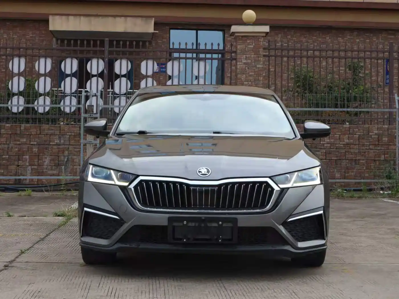 SKODA OCTAVIA