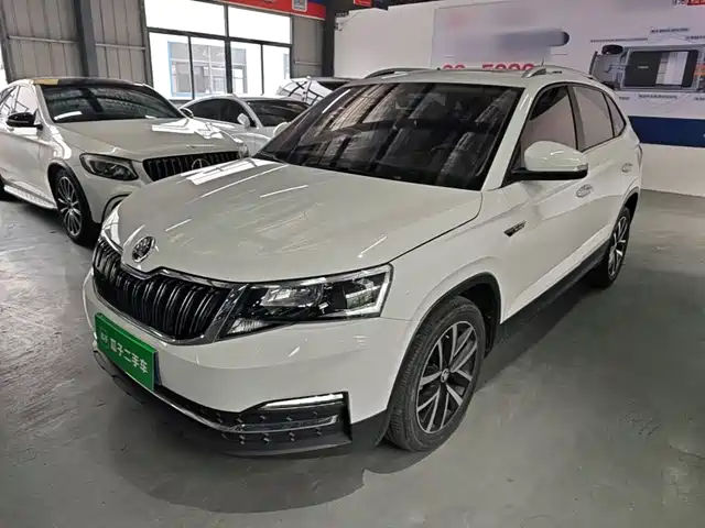 Škoda Kamiq 2024