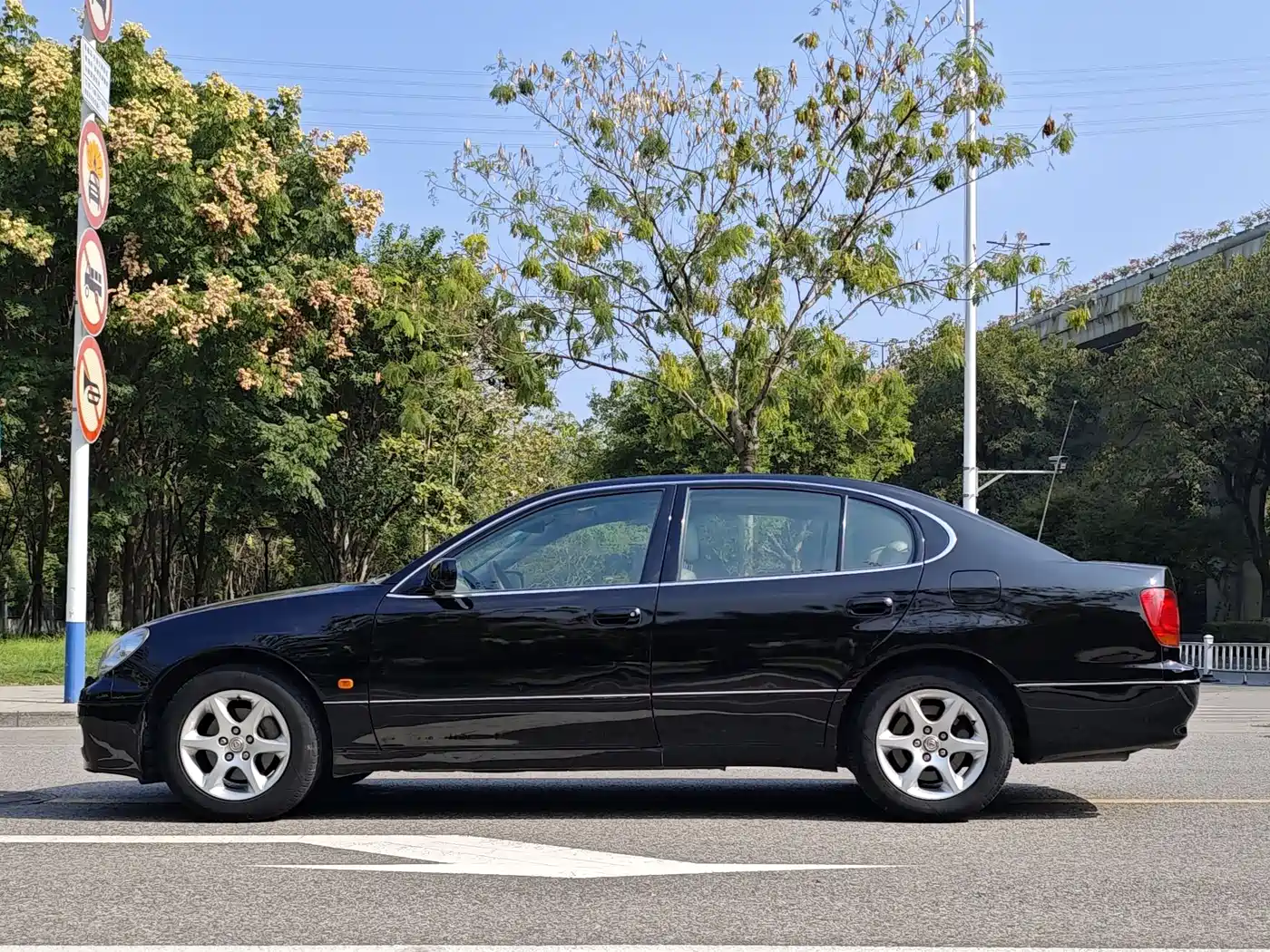 Lexus GS 2004 Model 300 фото 2