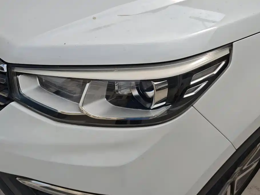2019 Changan CS55