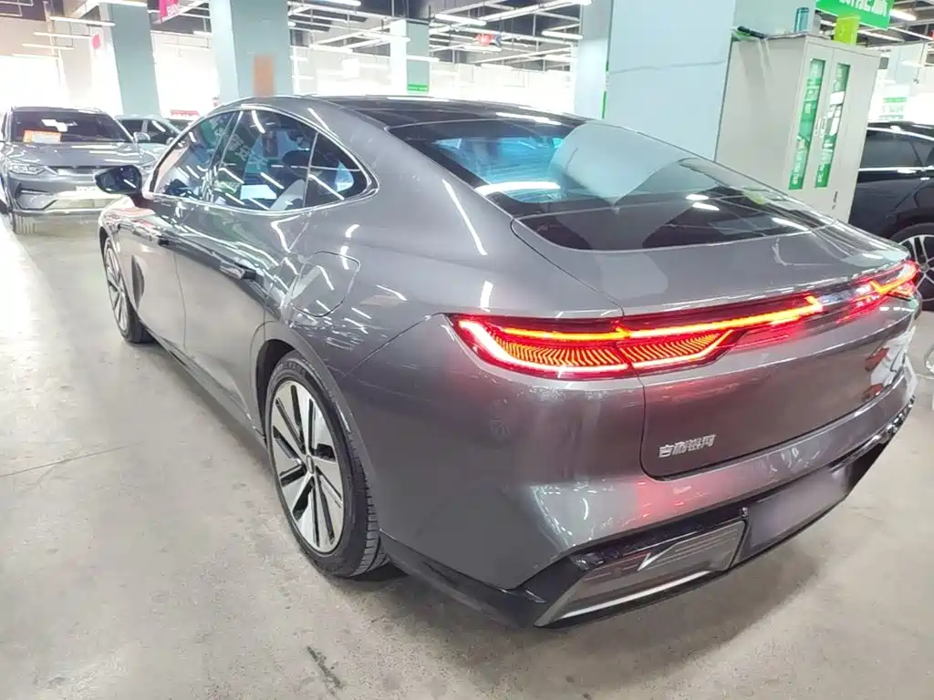 Geely Galaxy Galaxy E8 2024 2024 550km RWD MAX