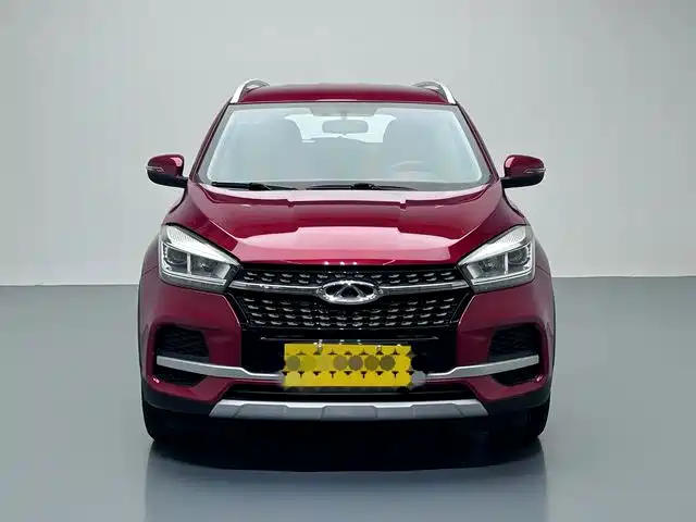 Chery Tiggo 5x 2020 2019 HERO 1.5L CVT Fashion Edition