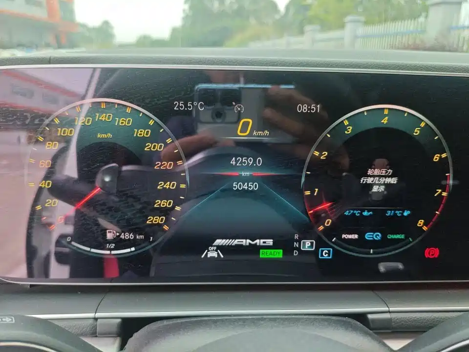 Mercedes-Benz GLE AMG 2022 AMG GLE 53 4MATIC+ Bright Night Special Edition фото 6