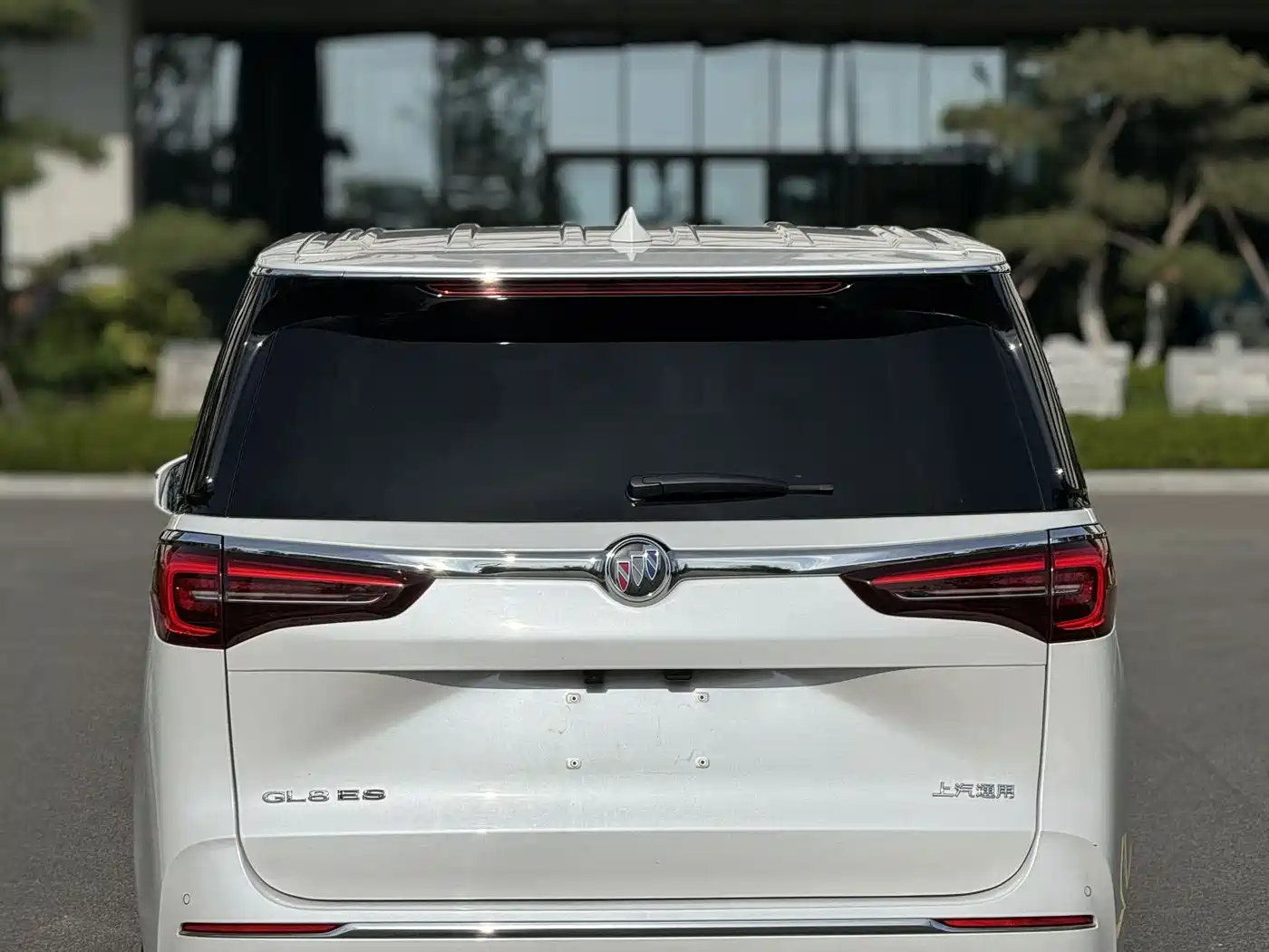 Buick GL8 2023 ES Landmaster Exclusive фото 24