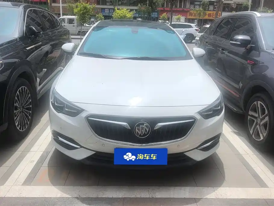Buick Regal 2019 Model 20T Luxury Type China V фото 2