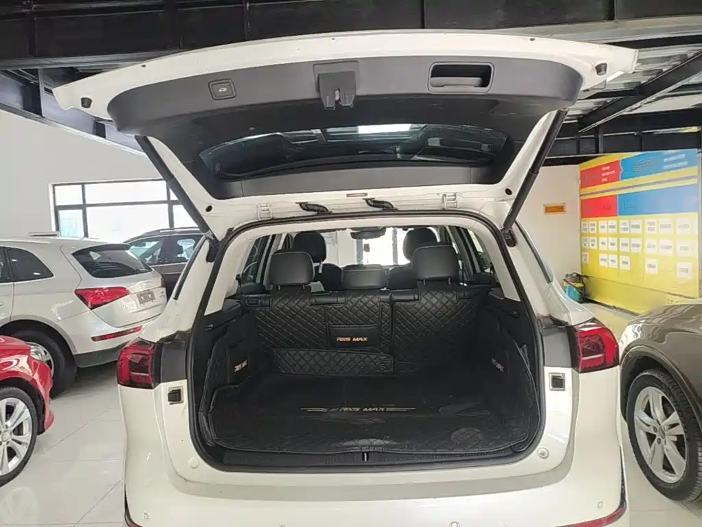 Roewe RX5 eMAX 2022 2022 1.5T PHEV Fearless Honor Edition