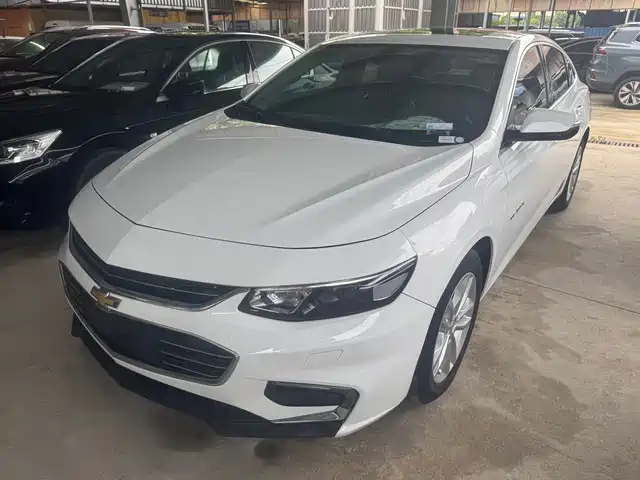 Chevrolet Malibu XL 2019