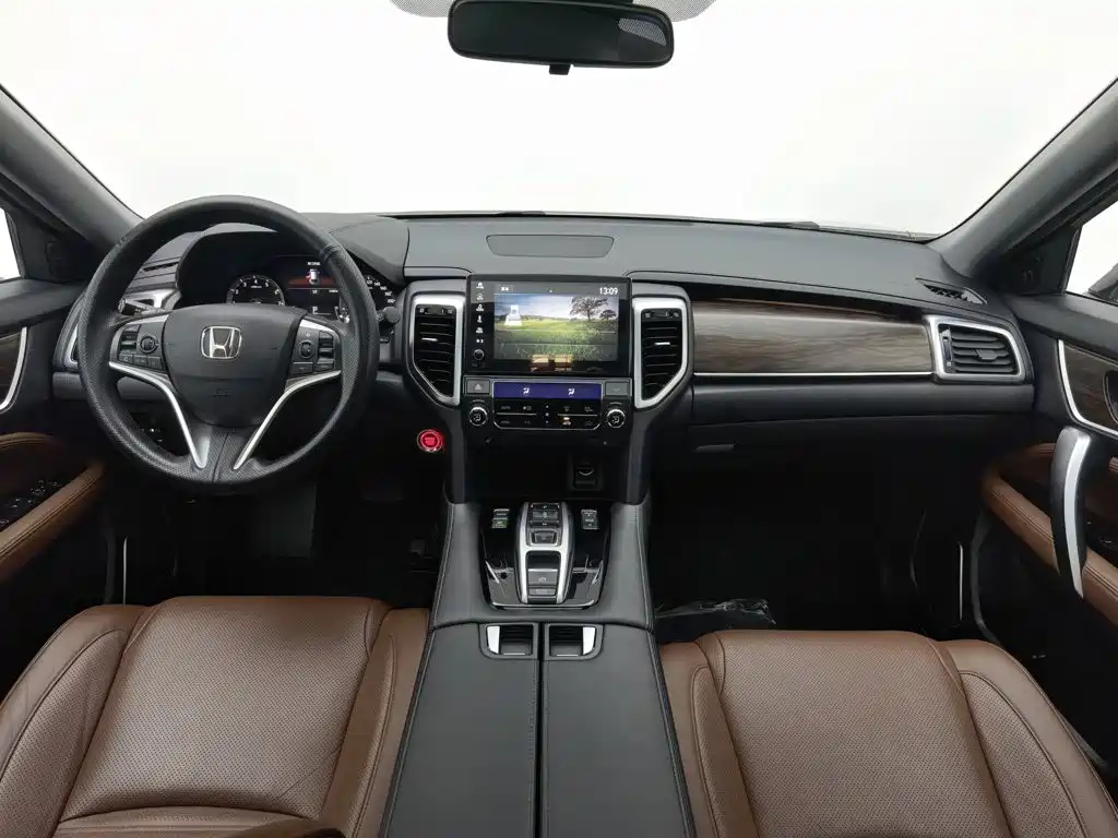 Honda UR-V 2017 2017 370TURBO 2WD Premium Edition China V