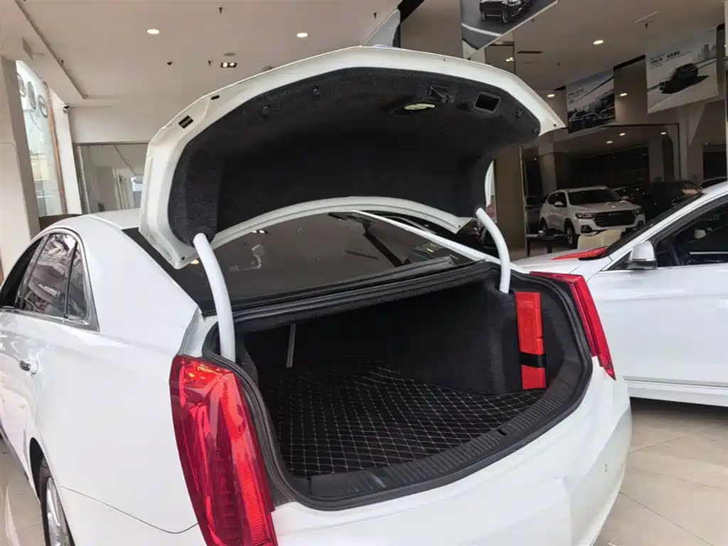Cadillac XTS 2016 28T Elite фото 19