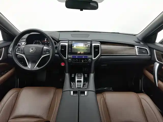 Honda UR-V 2017 370TURBO 2WD Premium Edition China V — фото 5