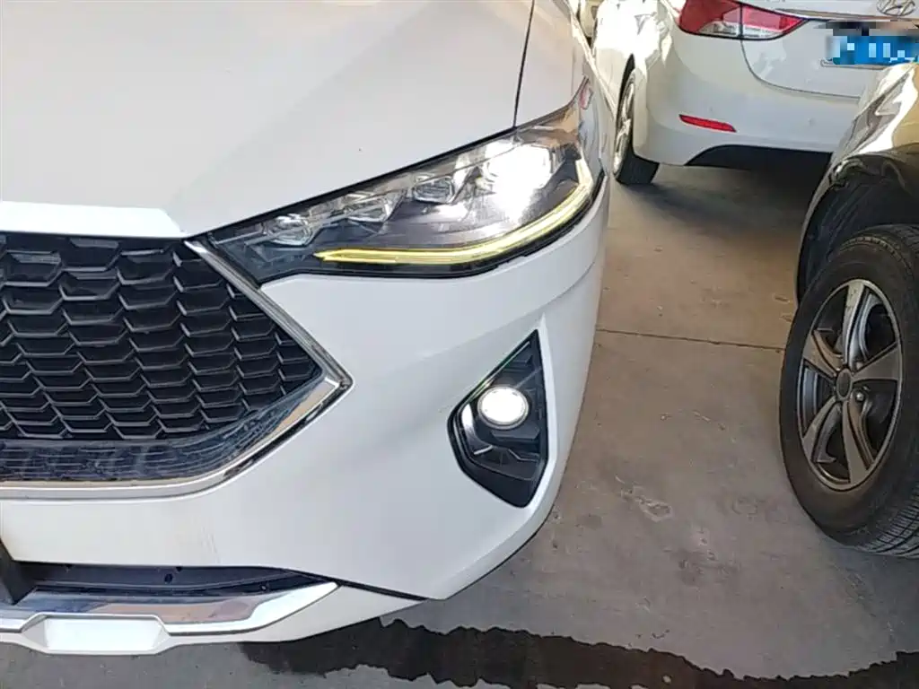 Haval F7 2019 1.5T 2WD i-Type China V фото 24