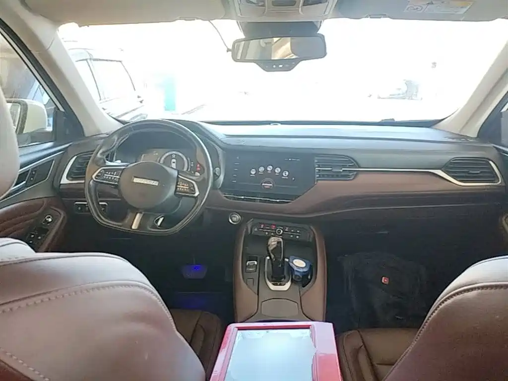 Haval F7 2019 1.5T 2WD i-Type China V фото 10