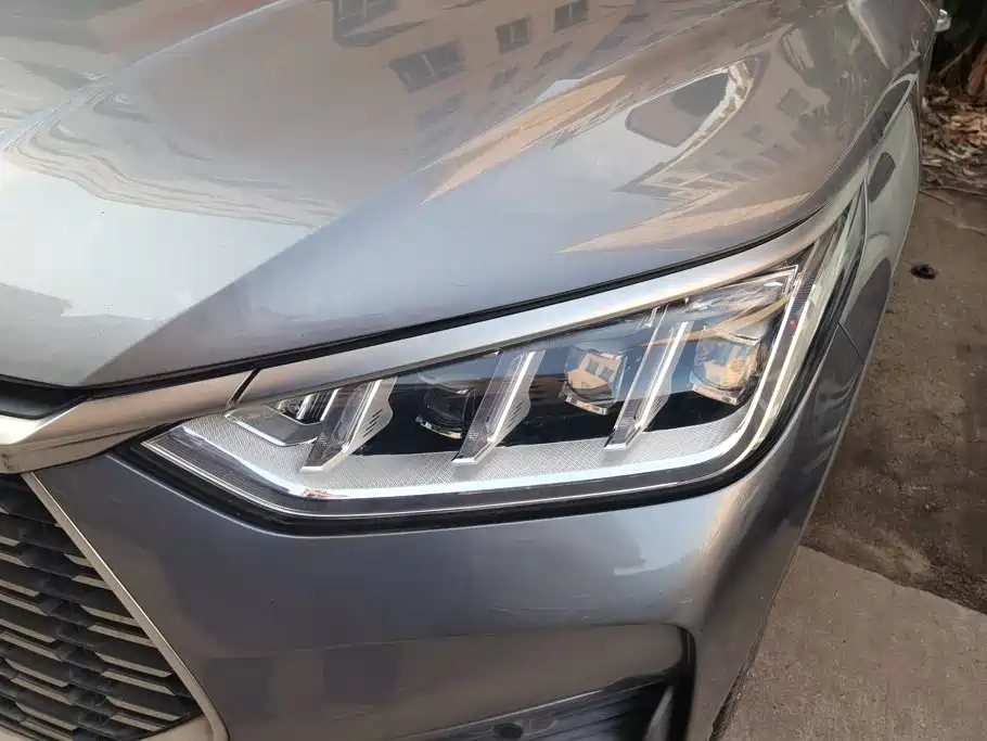 2021 BYD Song PLUS