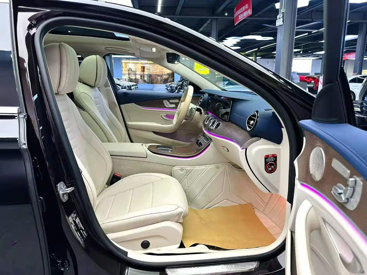 Mercedes-Benz E-Class 2022 Model Facelift III E 300 L Sport Luxury фото 7
