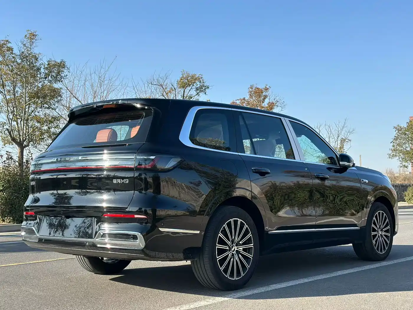 Geely Galaxy Galaxy M9 2025 Model 230km 2WD Explorer+ Edition фото 9
