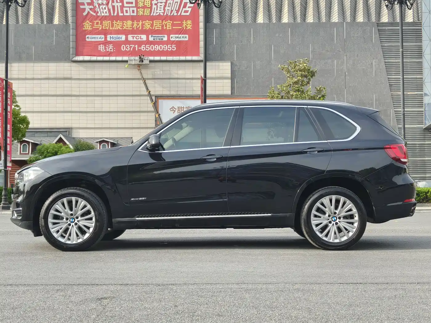 BMW X5 (Import) 2017 xDrive28i фото 14