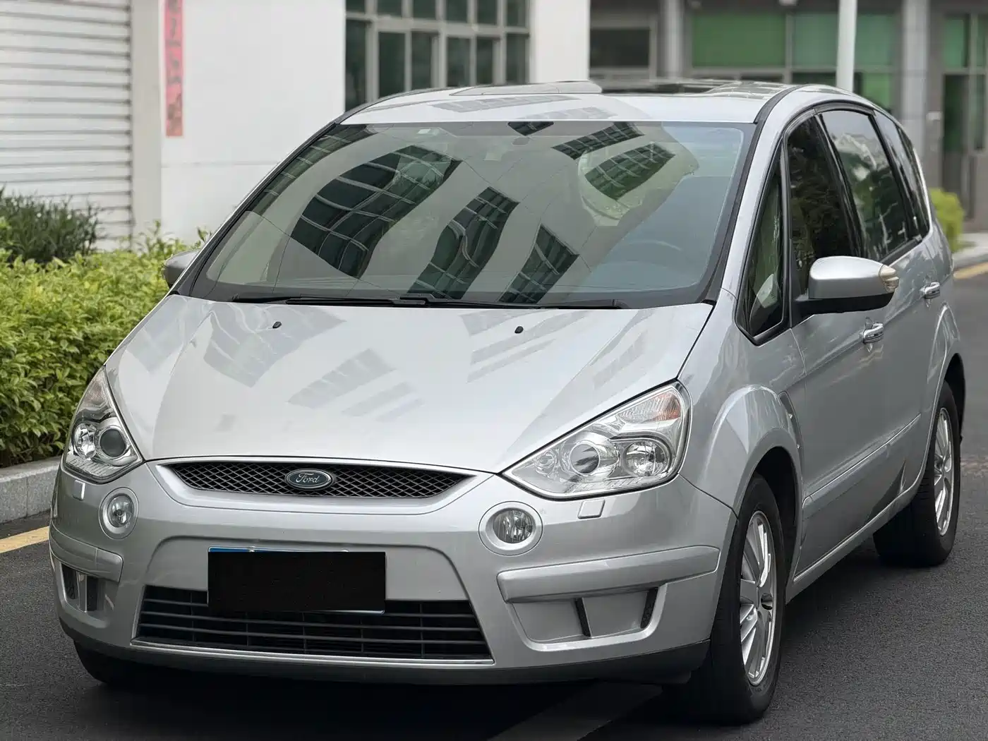Ford S-MAX 2014 2008 2.3L 7-seater Luxury