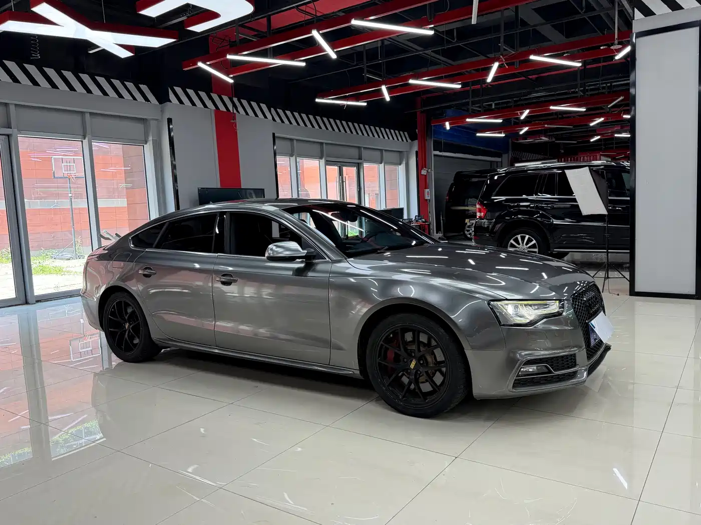 Audi S5 2016 S5 3.0T Sportback фото 3