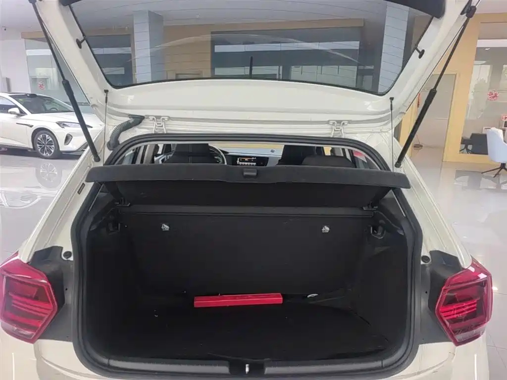 Volkswagen Polo 2021 Plus 1.5L Automatic Panorama Enjoyment Edition фото 15