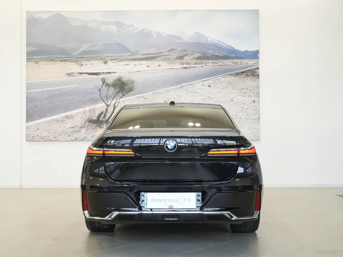 BMW i7 2026 2023 Model xDrive60L M Sport Package