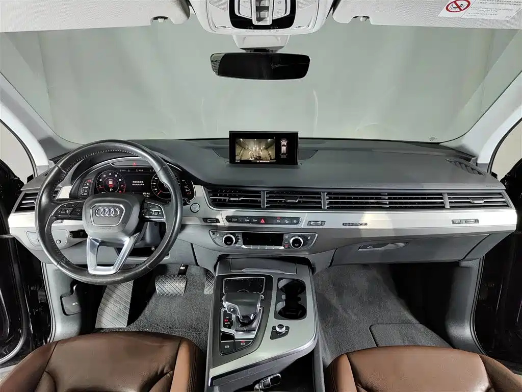 Audi Q7 2019 45 TFSI Comfort фото 7