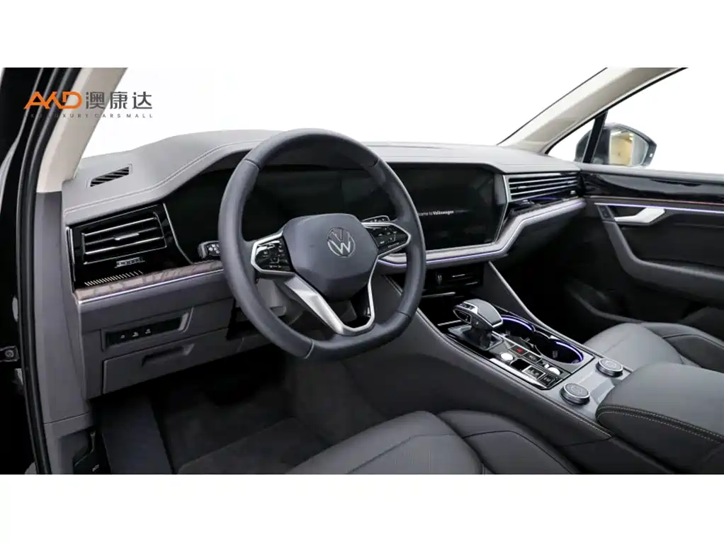 Volkswagen Touareg 2026 2025 Facelift 2.0TSI RY Edition
