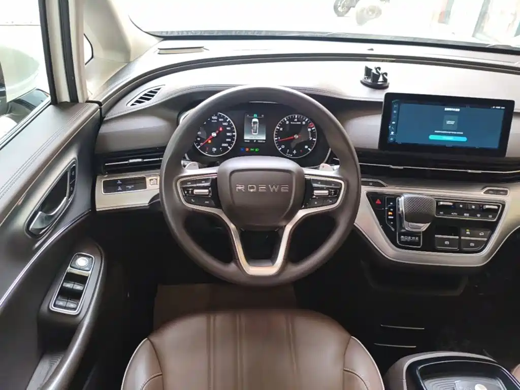 Roewe iMAX8 2024 2023 400TGI Comfort Edition
