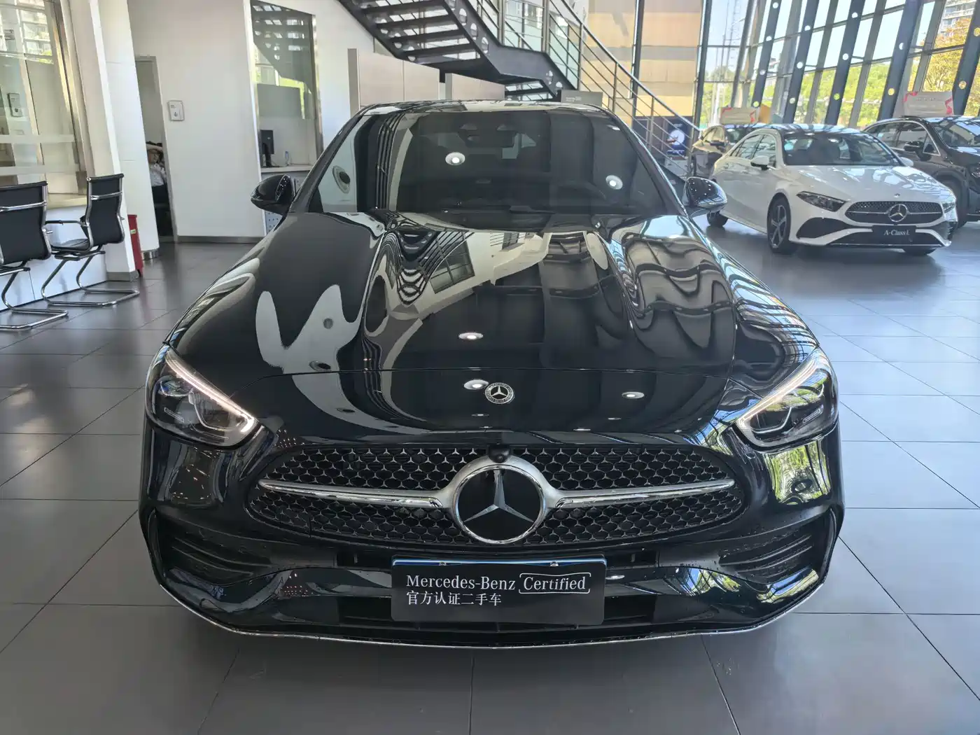 Mercedes-Benz C-Class 2026 2026 C 260 L Sport