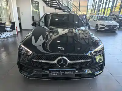 Mercedes-Benz C