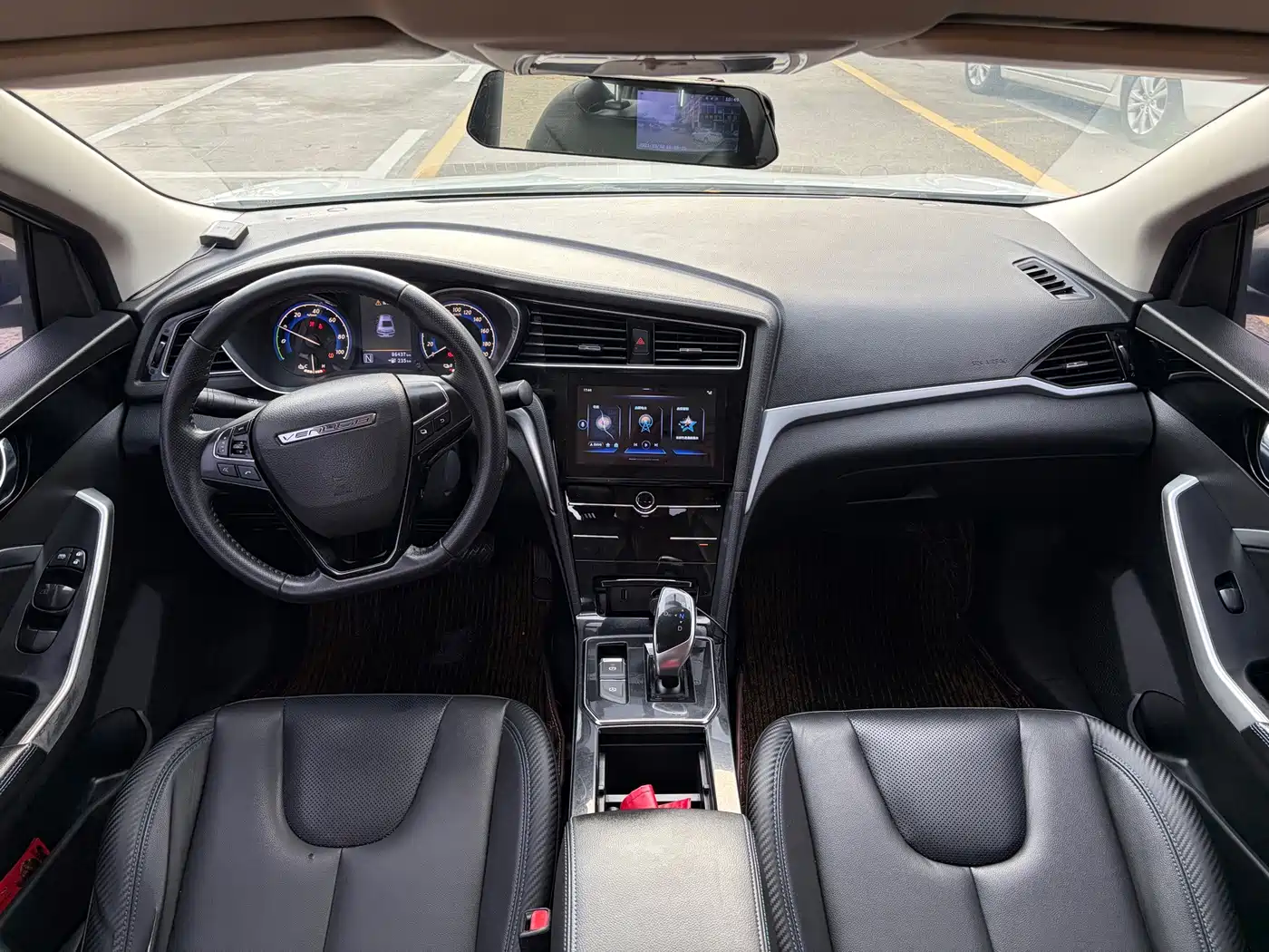 Venucia D60EV 2021 2020 Standard Range Smart Edition