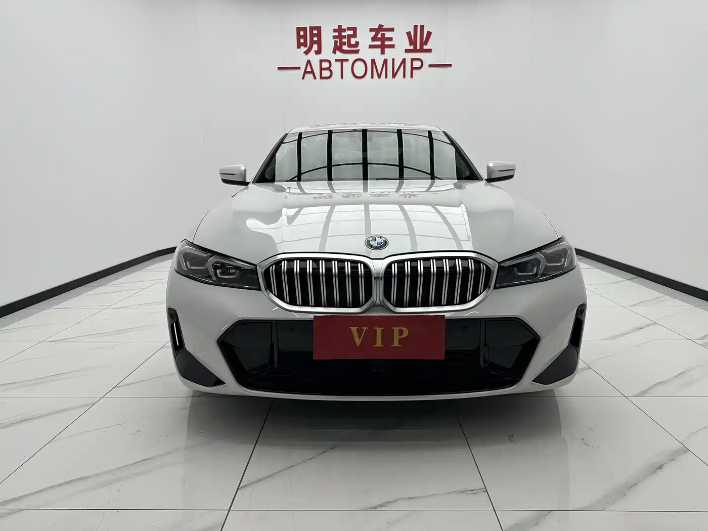BMW 3 Series 2023 320Li M Sport Package фото 2