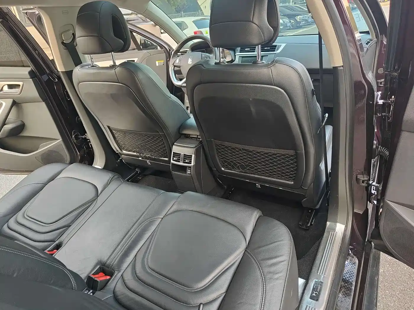 DS 6 2015 2016 1.6T Luxury THP160