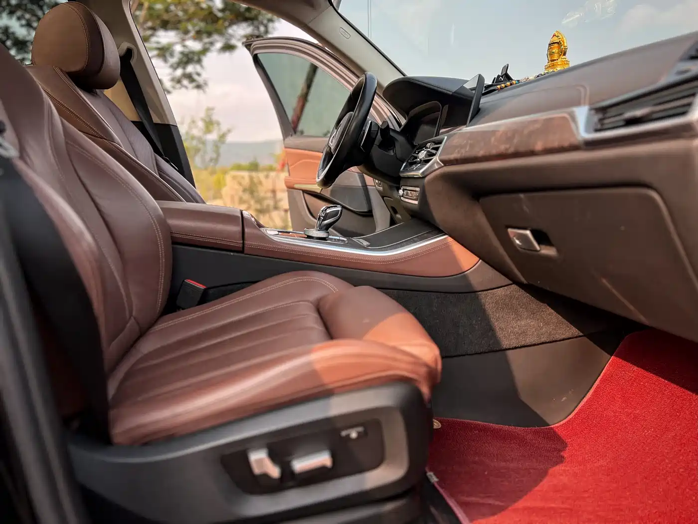 BMW X5 (Import) 2019 xDrive40i M Sport Package фото 4