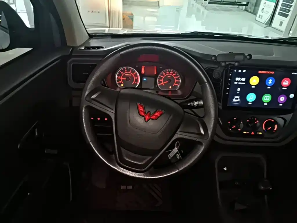 Wuling Motors Wuling Hongguang V 2024 2022 1.5L Power Take Edition Electric Power Steering LAR