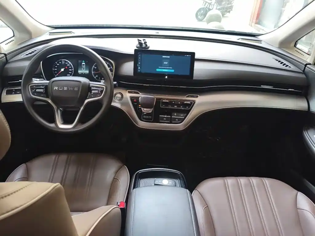 Roewe iMAX8 2024 2023 400TGI Comfort Edition