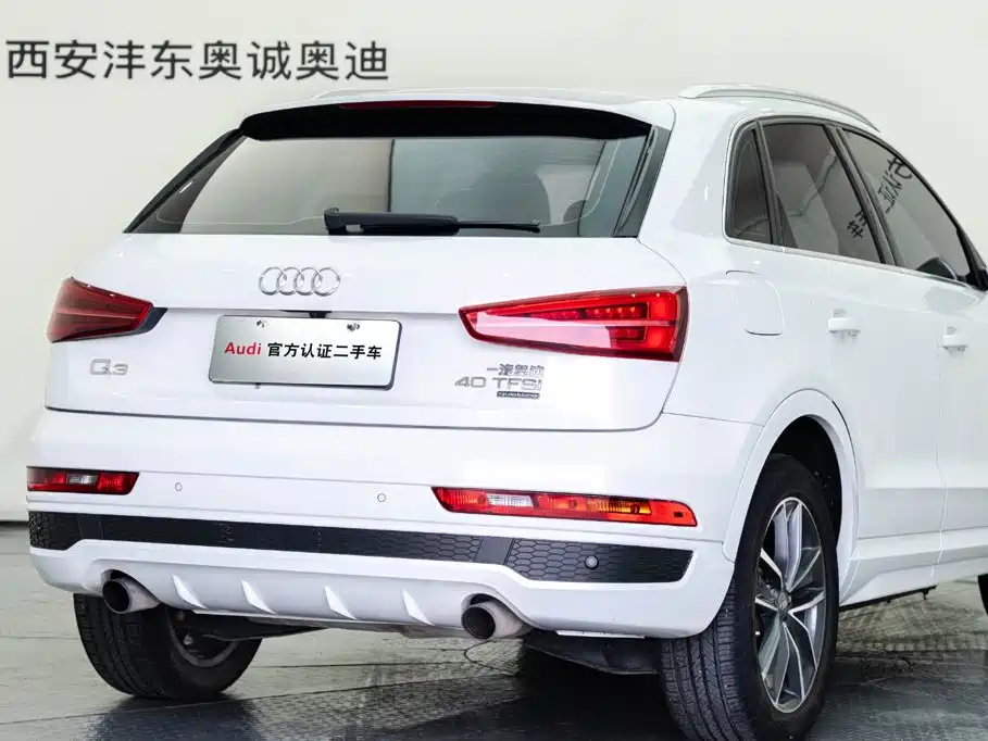 Фото 23 - Audi Q3