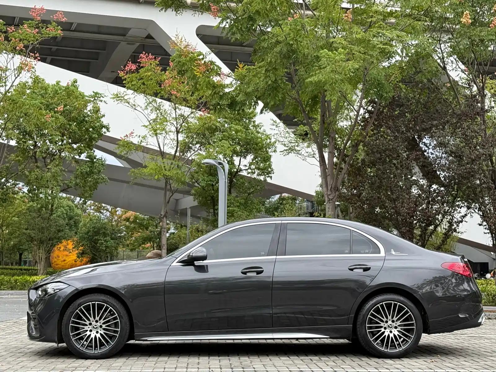 Фото 4 - Mercedes-Benz C-Class