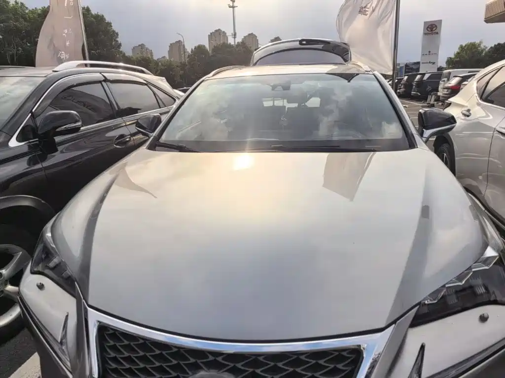 Lexus NX 2015 2015 200t AWD F SPORT