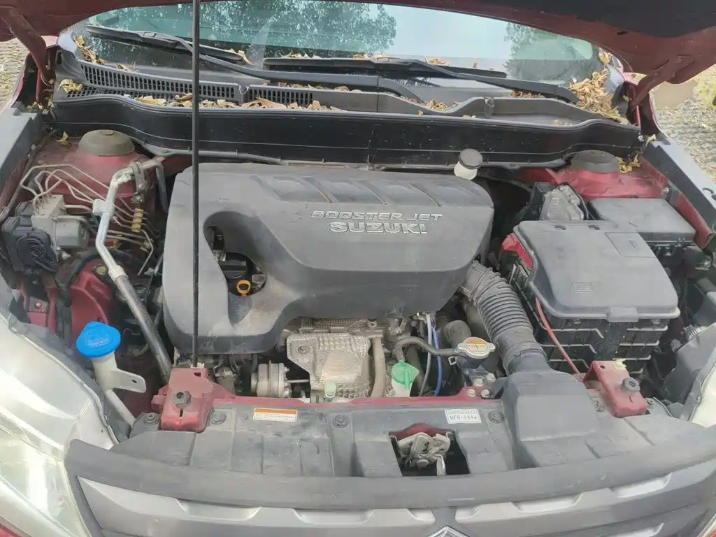 Suzuki Vitara 2018 2016 1.4T Auto 2WD Elite Model