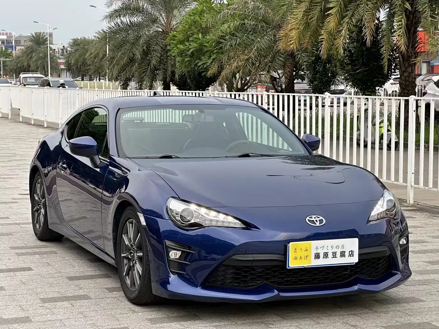 Toyota 86 2018 2017 2.0L Manual Luxury