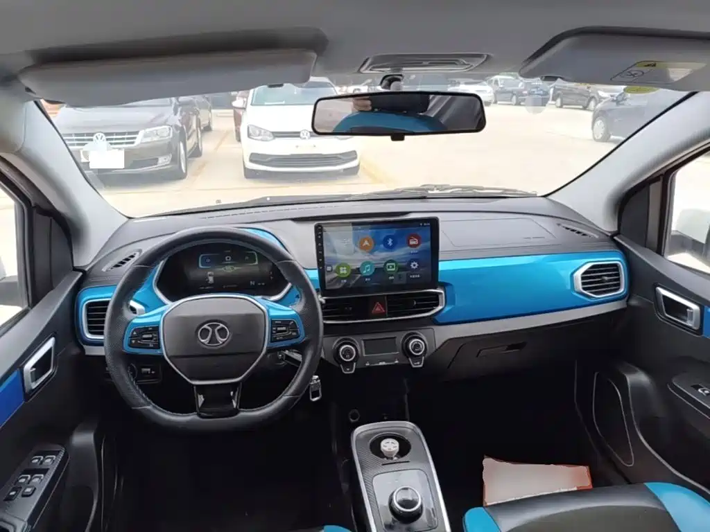 BAIC New Energy EC3 2021 2019 Agile Edition