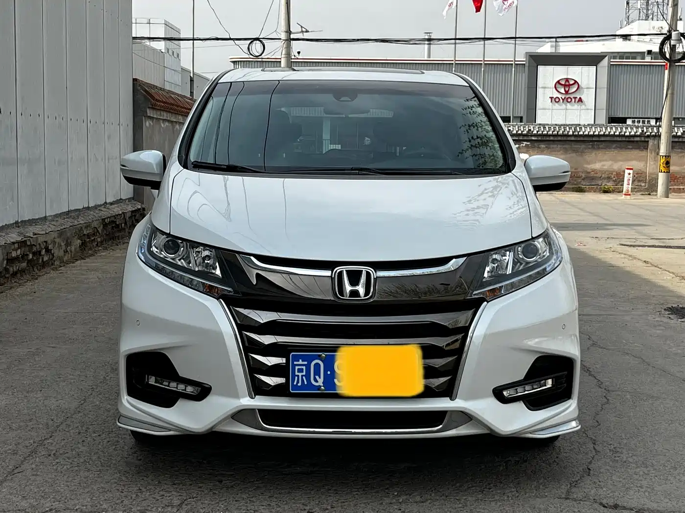 HONDA ODYSSEY