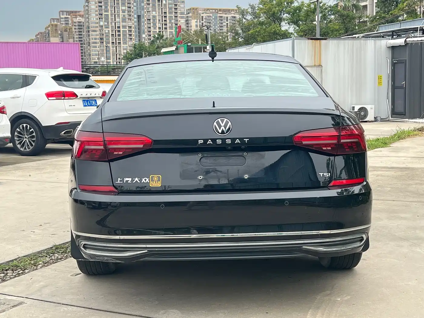 Volkswagen Passat 2021 Model 280TSI Elite Edition фото 9