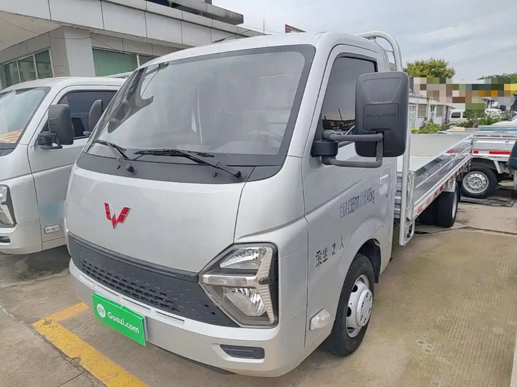 Wuling Motors Wuling Longka 2024 2023 2.0L Basic Model