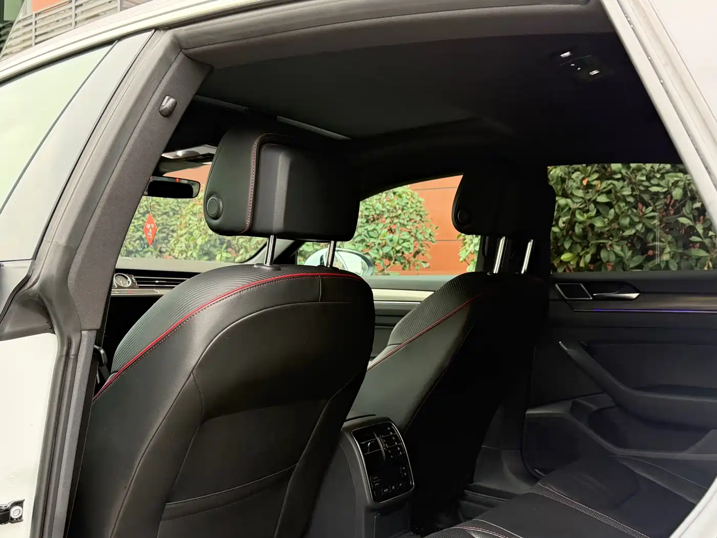 Volkswagen FAW-Volkswagen CC 2020 330TSI Glamour Version China VI фото 9