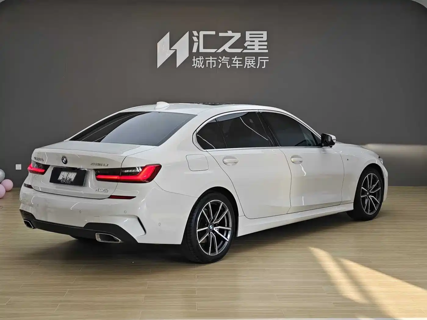 BMW 3 Series 2020 Facelift 325Li M Sport Package фото 2