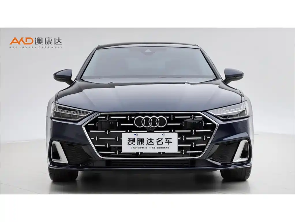 Audi A7L 2026 2024 45 TFSI Luxury