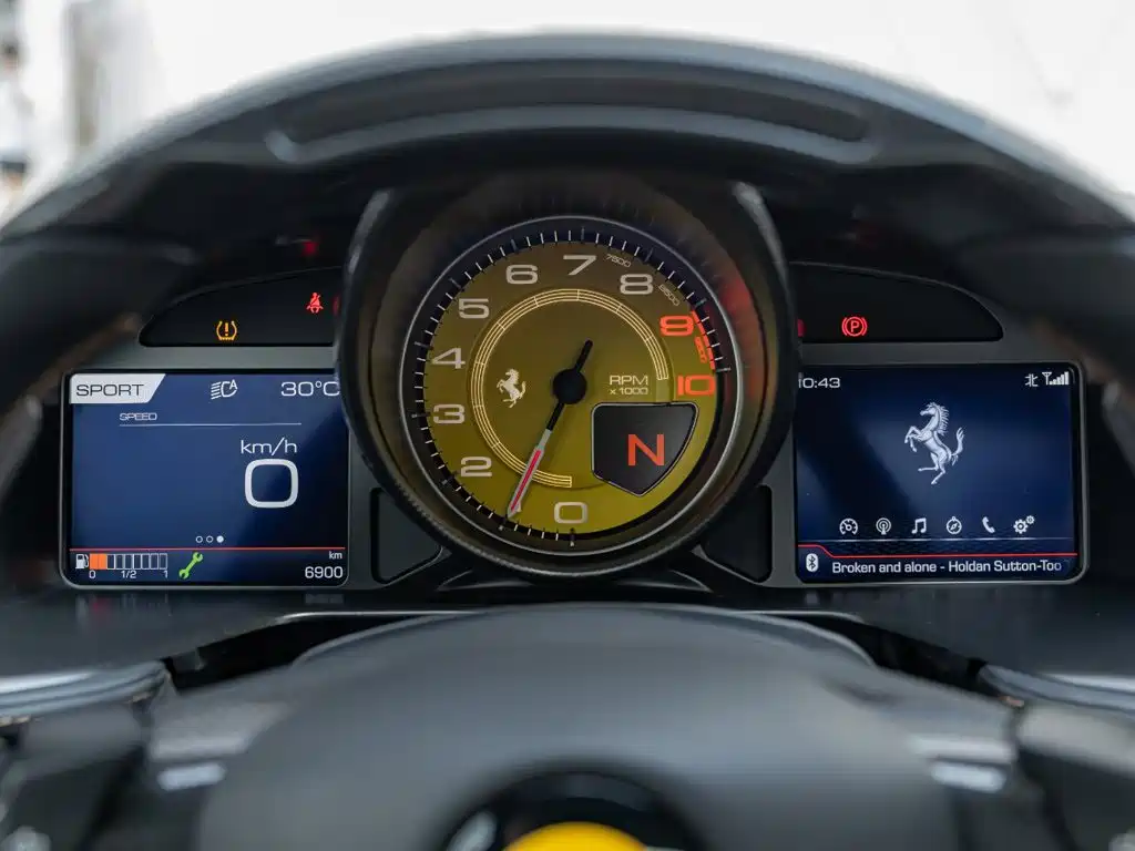 Ferrari 812 2022 2020 6.5L GTS