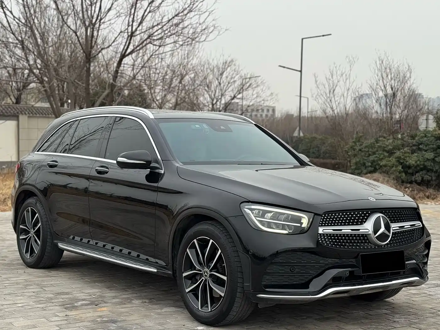 Mercedes-Benz GLC 2020 Facelift GLC 300 L 4MATIC Dynamic фото 4