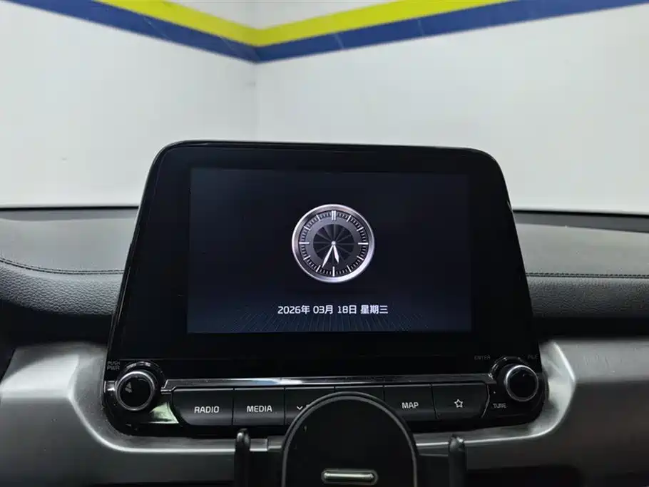 Kia Sportage 2019 2.0L Automatic Smart Luxury Enhanced фото 13